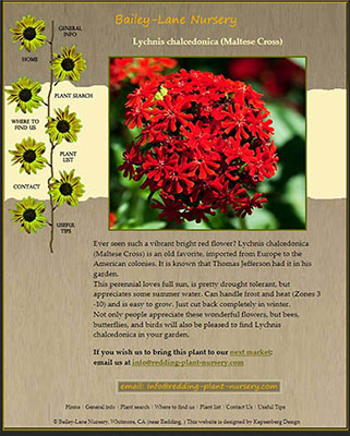 link to one of the plant pages